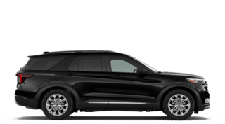 2026 Ford Explorer® External Image 1